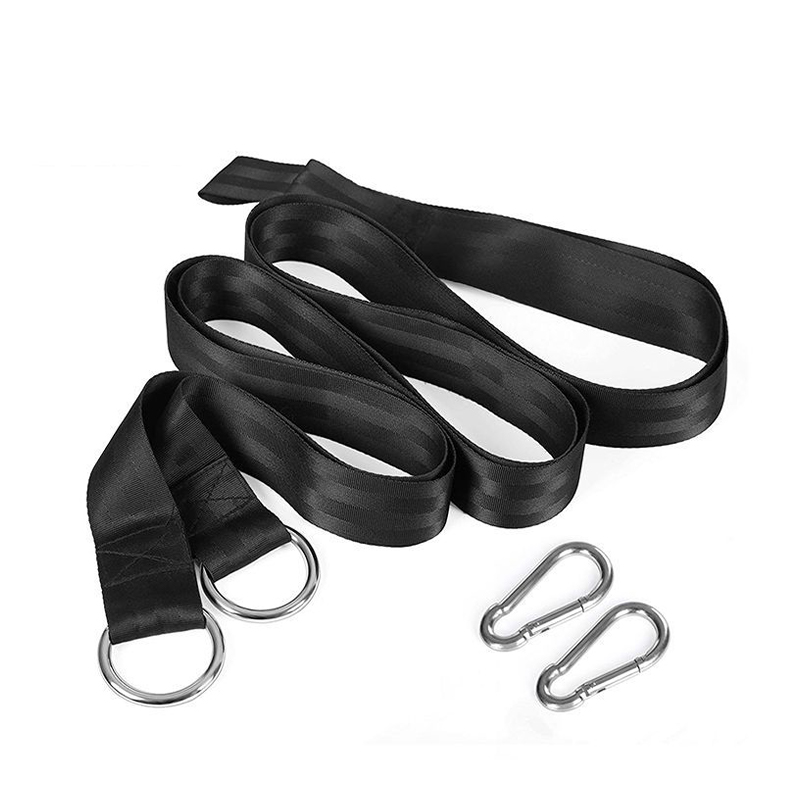 أشرطة تعليق من النايلون للأراجيح والأراجيح: كيفية اختيار عرض الحزام المناسب وطوله وملمسه لتطبيقك