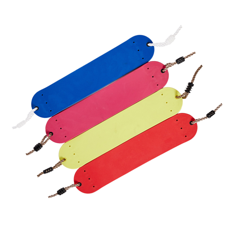 EVA Soft Board U-Swing مع سلسلة: هل هي الأرجوحة الخارجية الأكثر أمانًا والأكثر متانة للأطفال؟