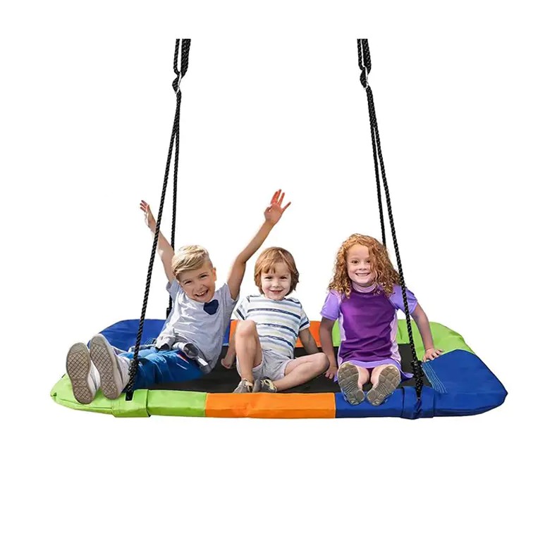 ما هي فوائد Nest & Saucer Swing؟
