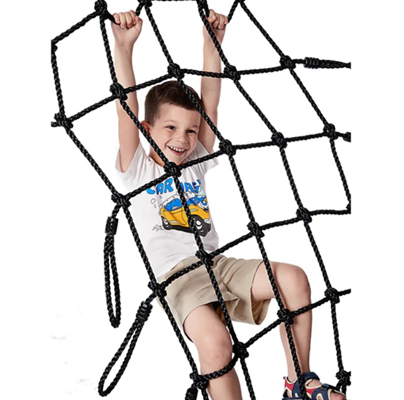 ما هو حبل التسلق للأطفال؟