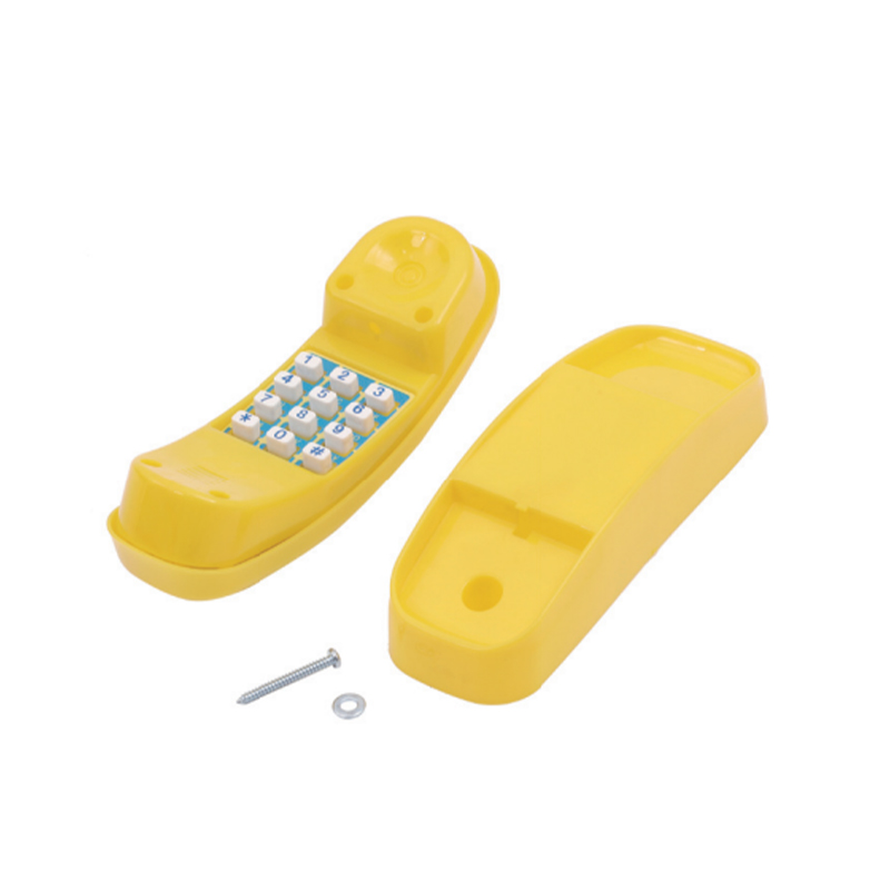 هاتف محاكاة ملعب خشبي خارجي